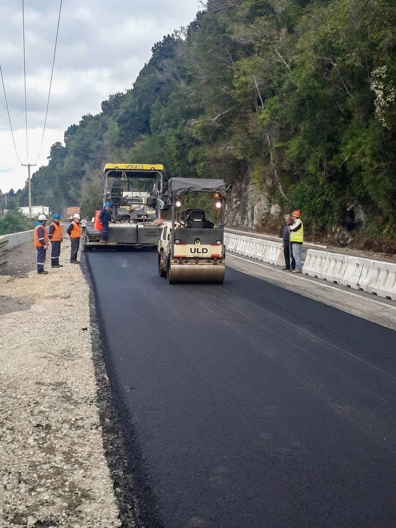Obras Viales — Maquinaria pesada y pavimentación Musal