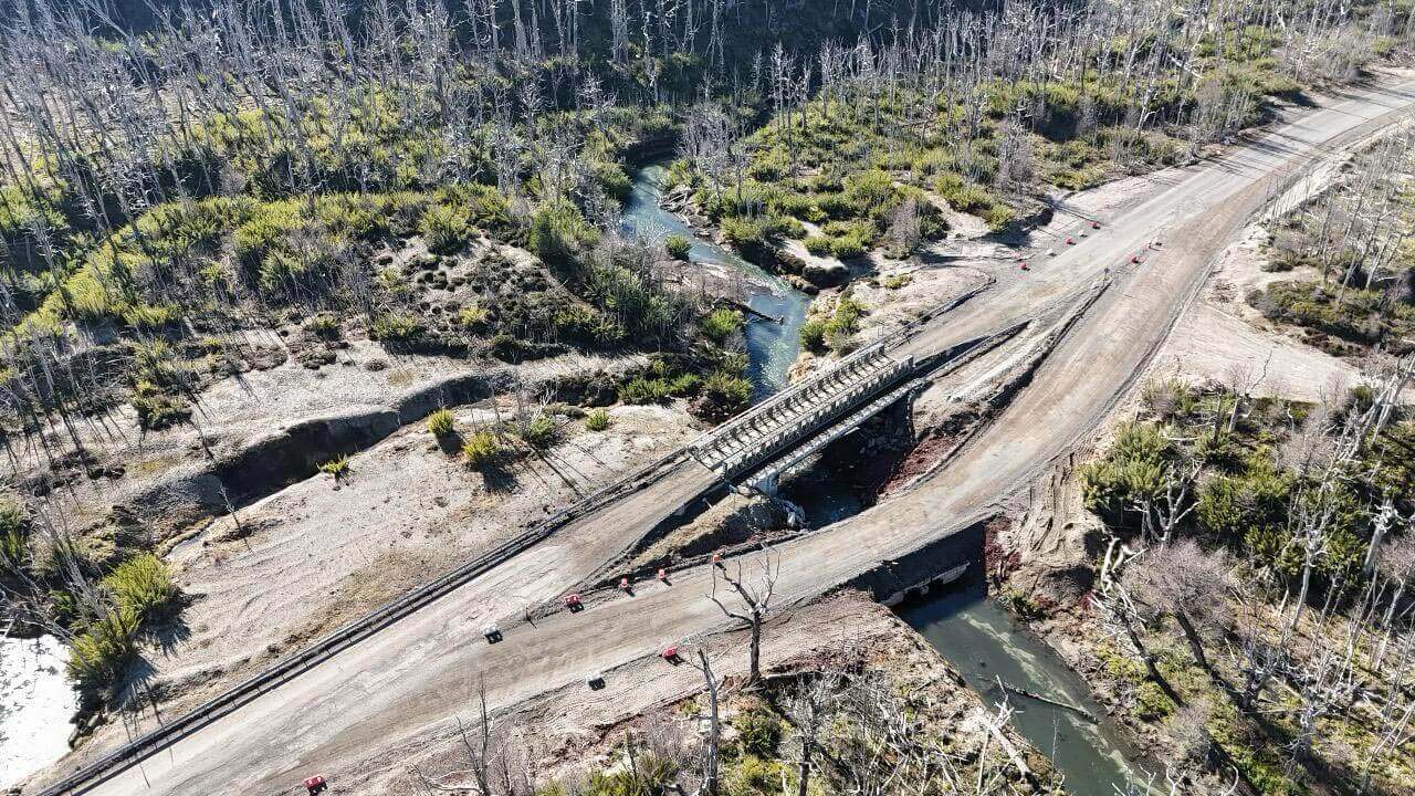 Obras Civiles — Ingeniería estructural y construcción de puentes Musal