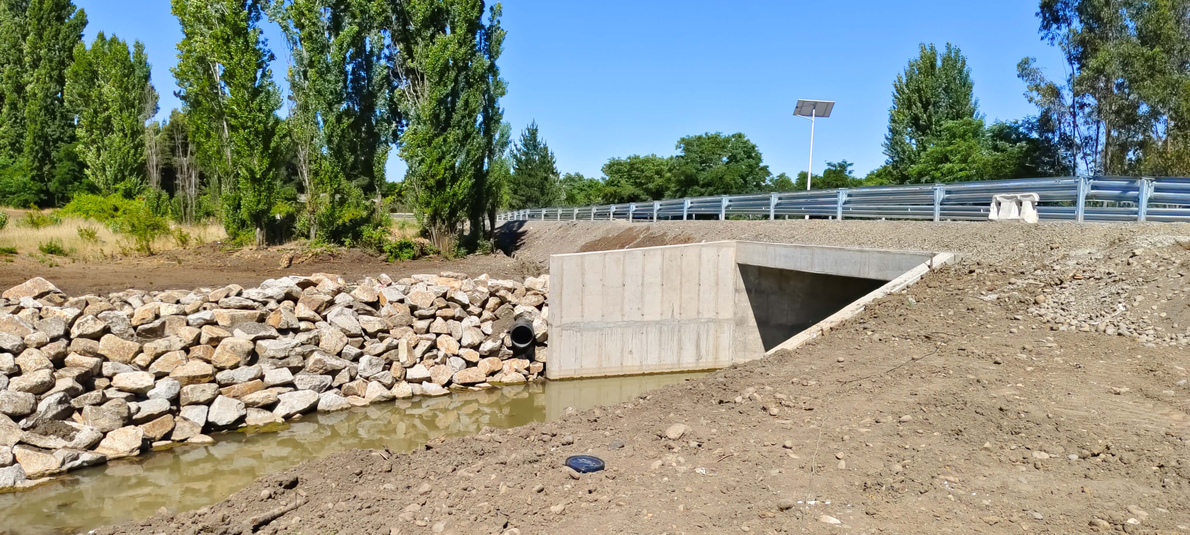 Conservación Puentes Menores