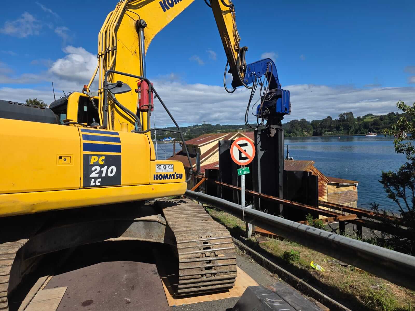 Conectividad insular en Chiloé